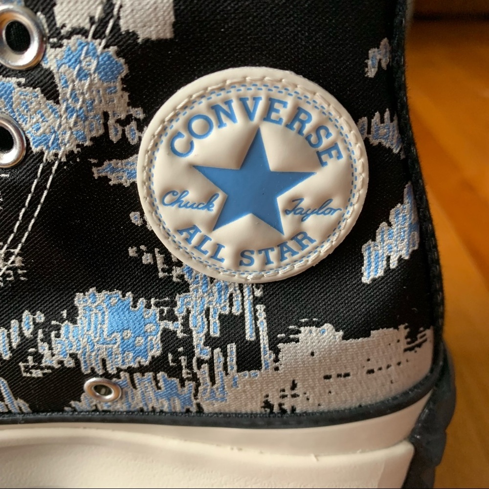 NWT Converse Run Star Hike - Picture 8 of 8